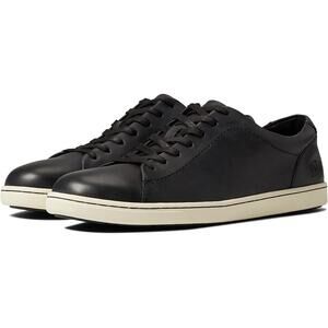 Born Mens Allegheny Sneakers US 11.5 M Black Leather Lace Up NWOB